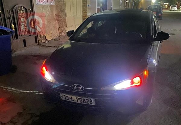 Hyundai for sale in Iraq